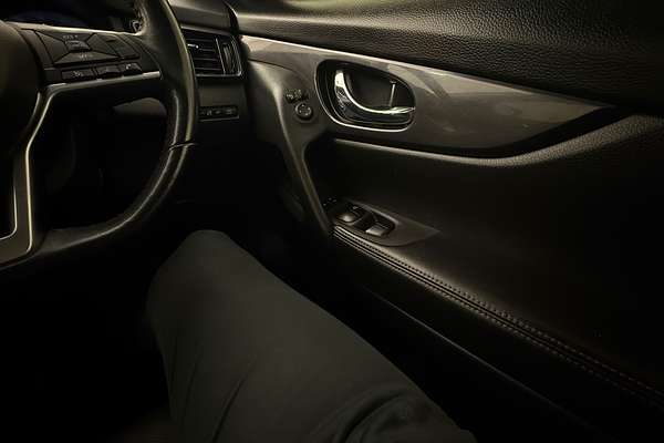 2021 Nissan X-TRAIL ST-L T32