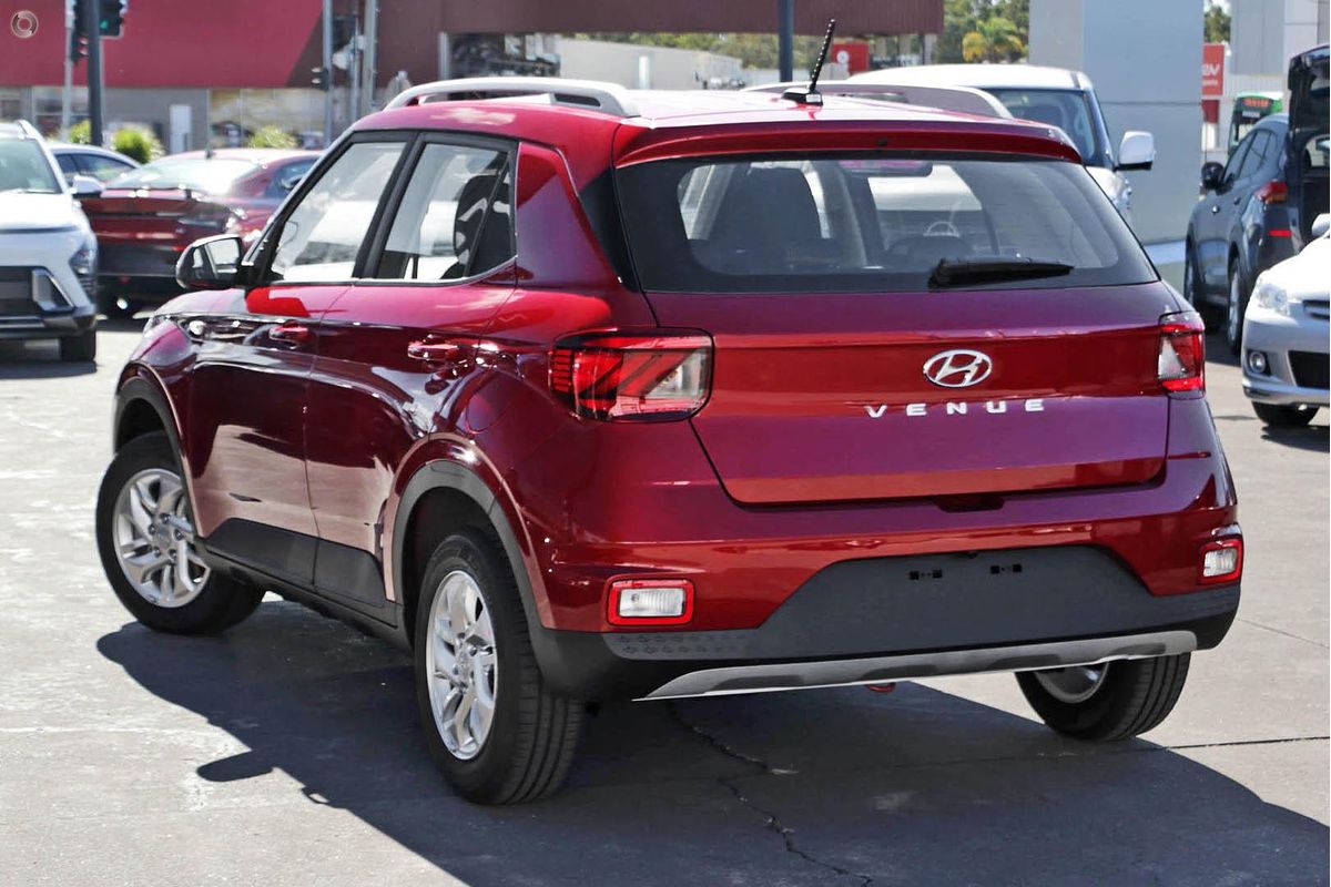 2025 Hyundai Venue QX.V5