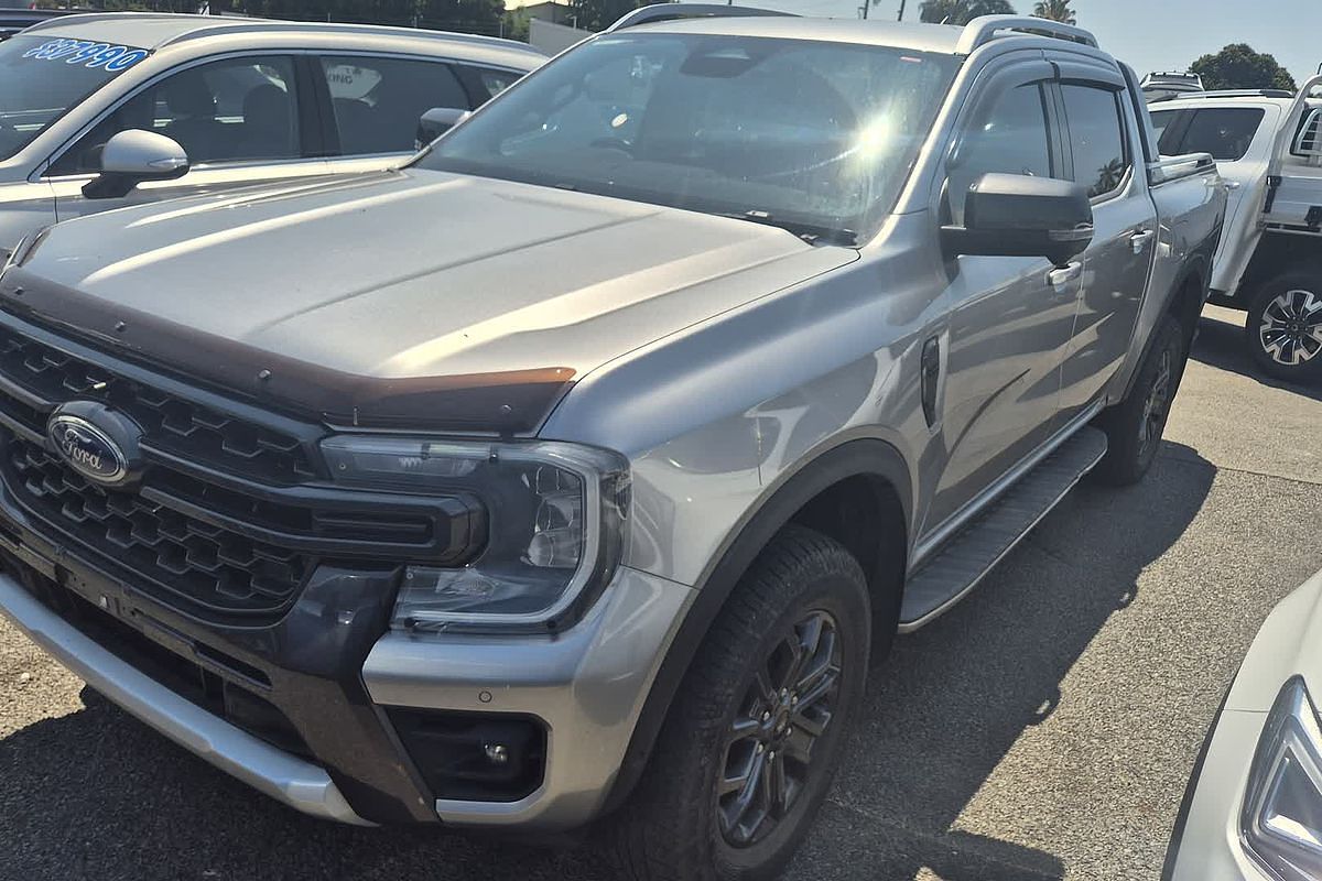 2022 Ford Ranger Wildtrak 4X4 2.0L