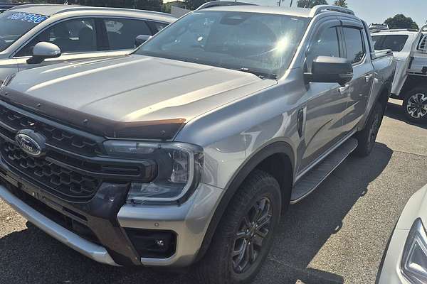 2022 Ford Ranger Wildtrak 4X4 2.0L