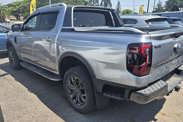 2022 Ford Ranger Wildtrak 4X4 2.0L