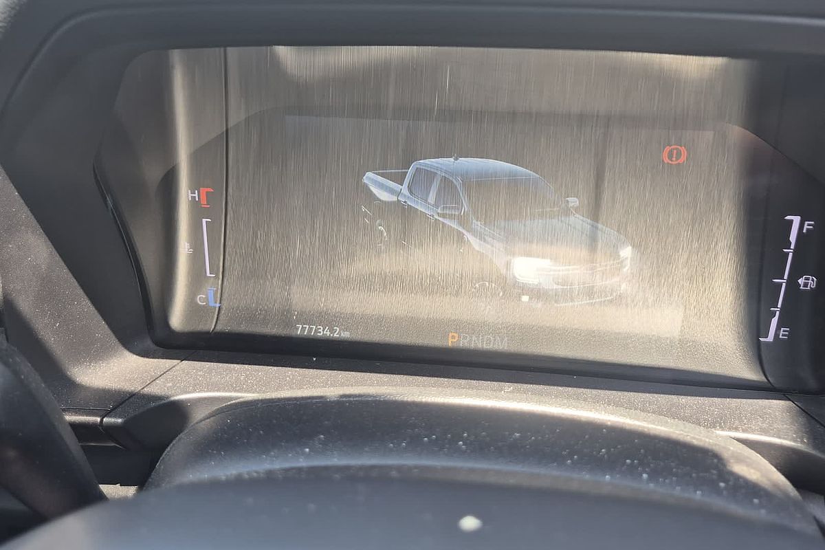 2022 Ford Ranger Wildtrak 4X4 2.0L