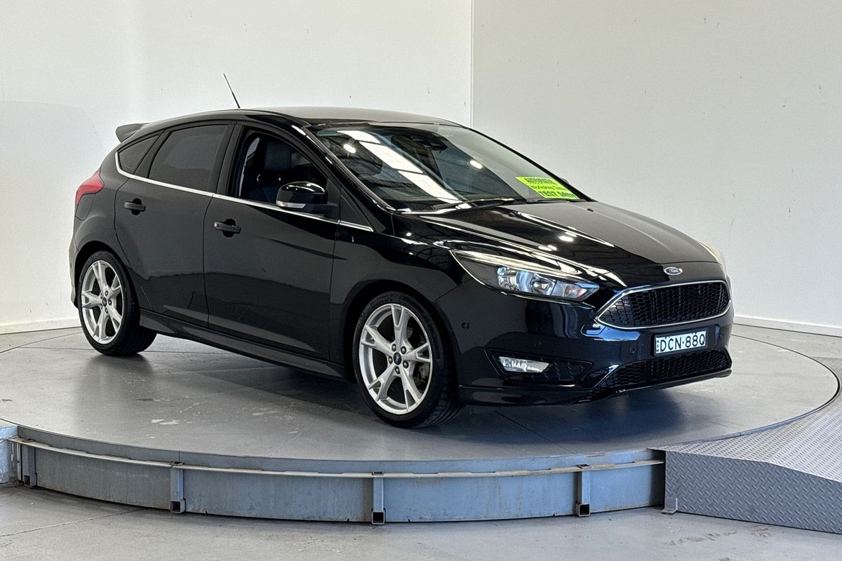 2016 Ford Focus TITANIUM LZ