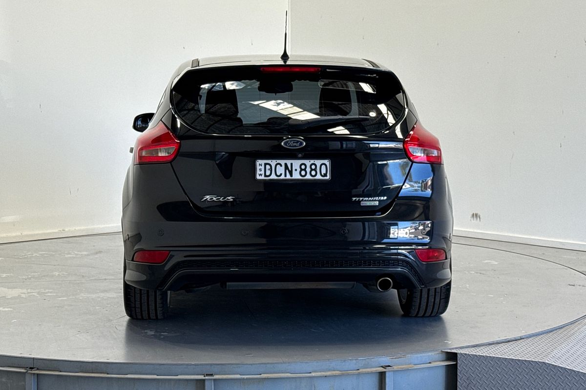 2016 Ford Focus TITANIUM LZ