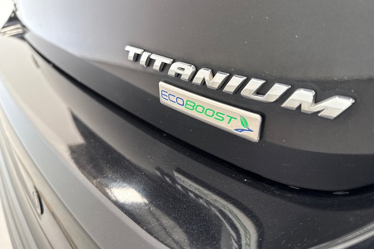 2016 Ford Focus TITANIUM LZ