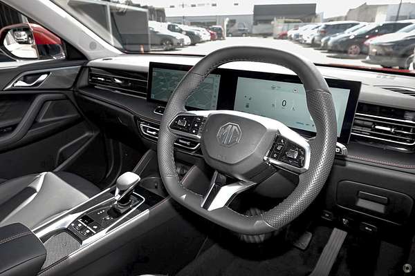 2025 MG HS Super Hybrid Essence AS33P