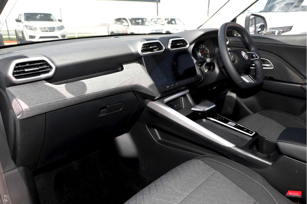 2025 MG ZS Vibe Turbo ZS32