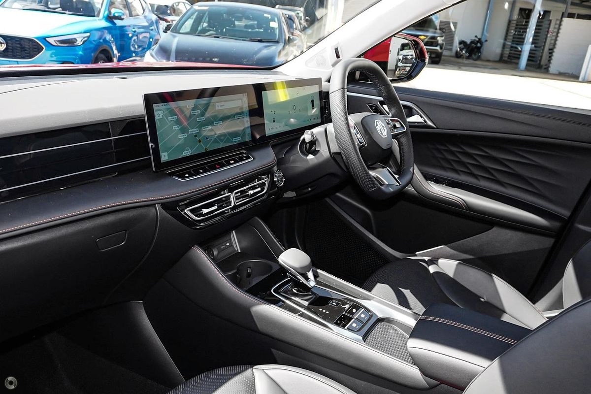 2025 MG HS Super Hybrid Essence AS33P