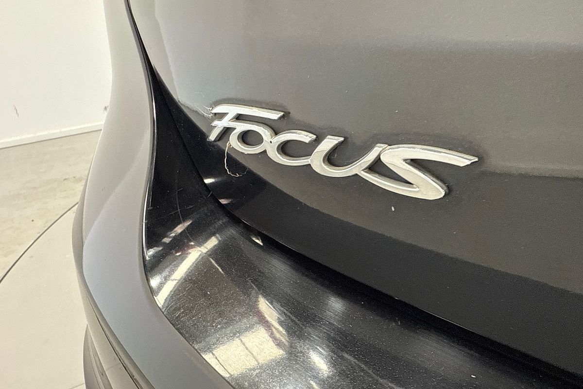 2016 Ford Focus TITANIUM LZ