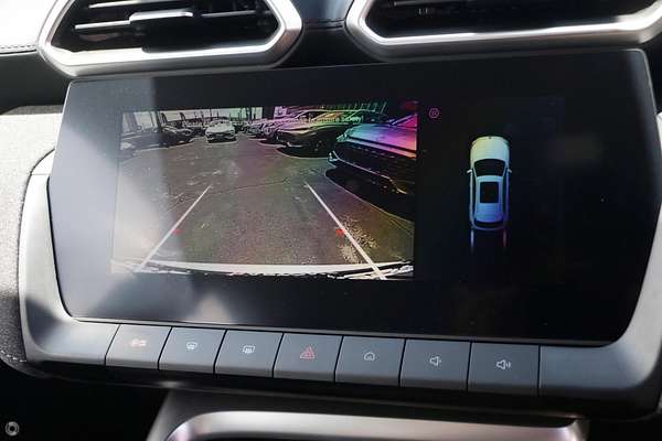 2025 MG ZS Vibe Turbo ZS32