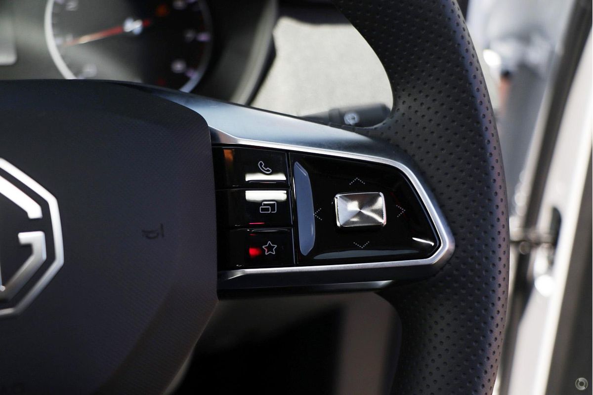 2025 MG ZS Vibe Turbo ZS32