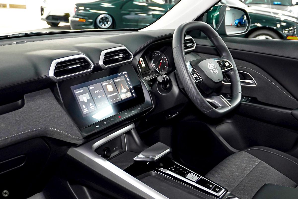 2025 MG ZS Vibe Turbo ZS32