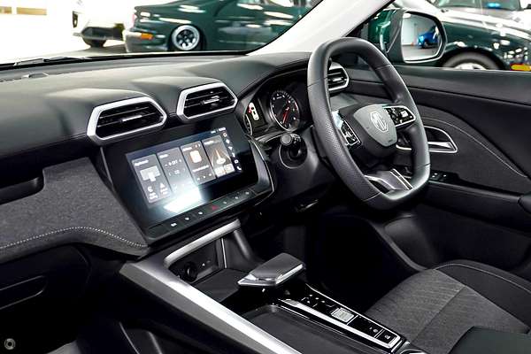 2025 MG ZS Vibe Turbo ZS32