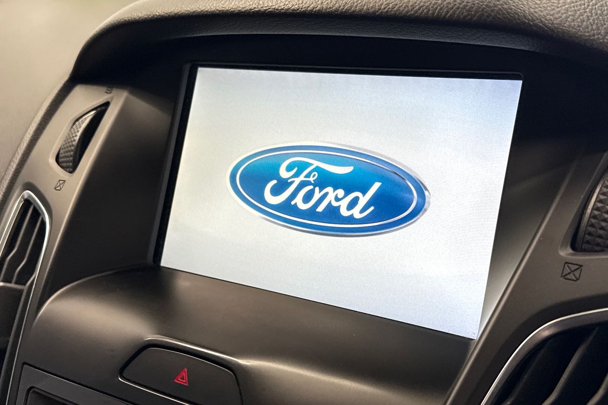 2016 Ford Focus TITANIUM LZ