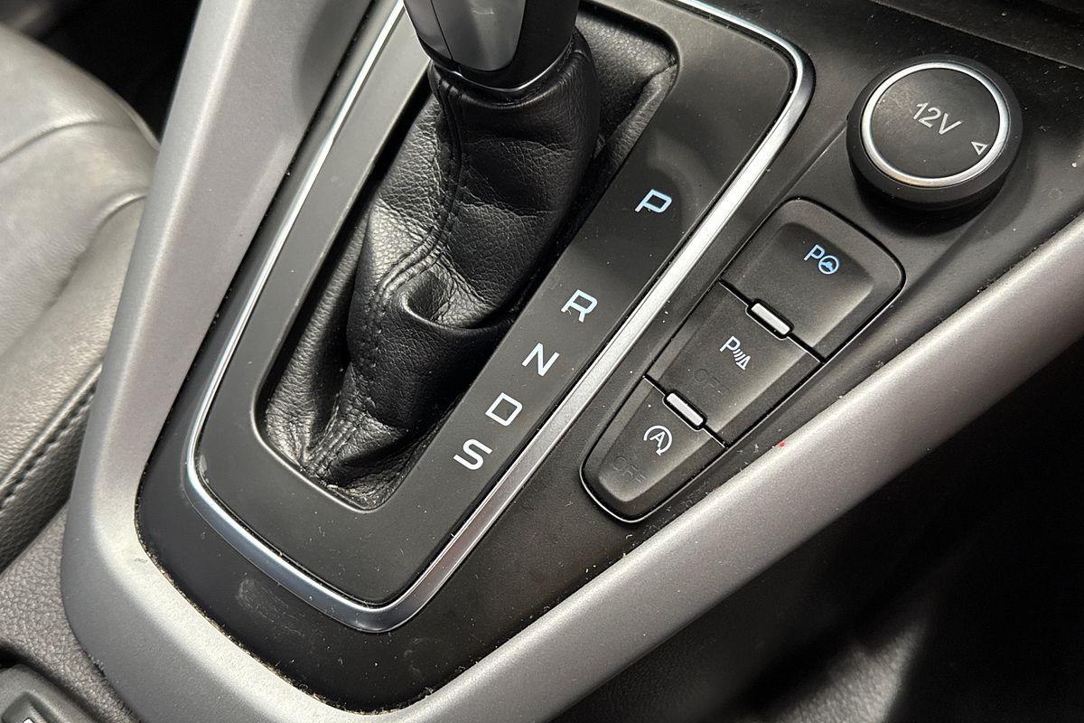 2016 Ford Focus TITANIUM LZ