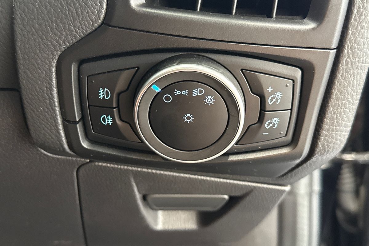 2016 Ford Focus TITANIUM LZ