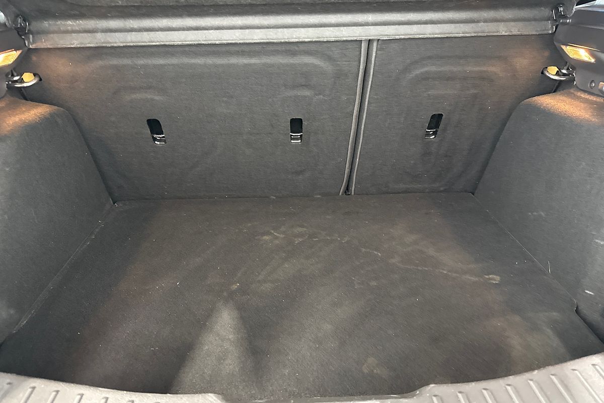 2016 Ford Focus TITANIUM LZ