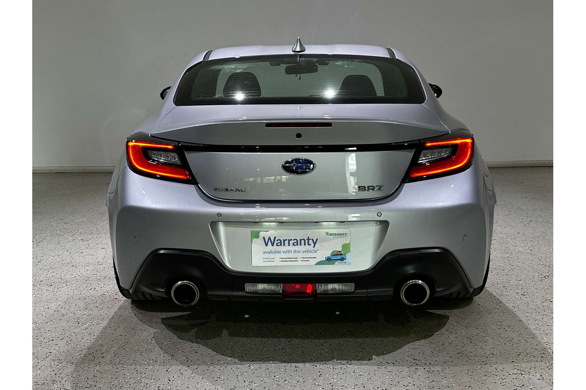 2021 Subaru BRZ  ZD8