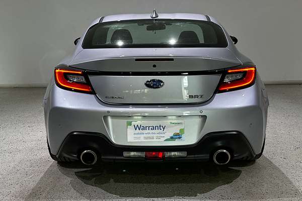 2021 Subaru BRZ  ZD8