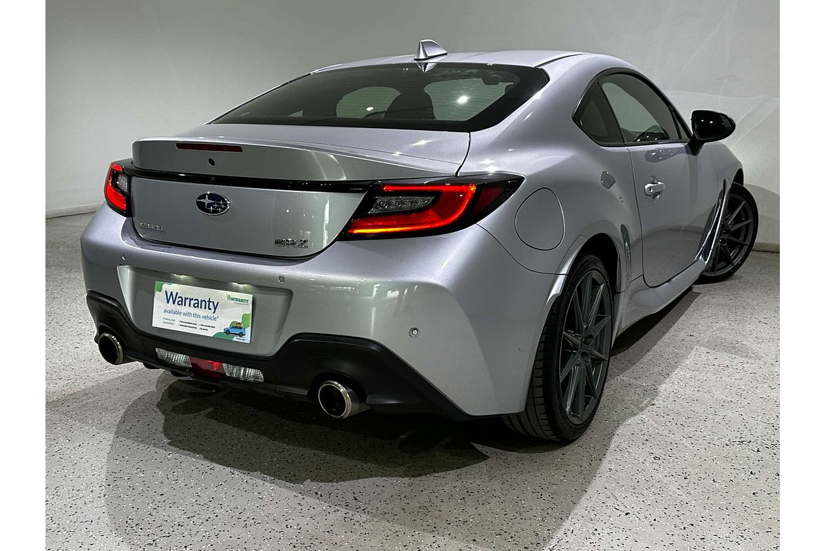 2021 Subaru BRZ  ZD8