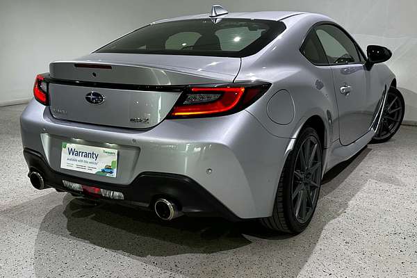 2021 Subaru BRZ  ZD8