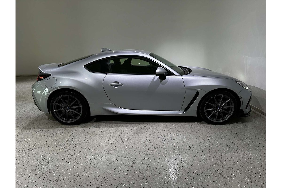 2021 Subaru BRZ  ZD8