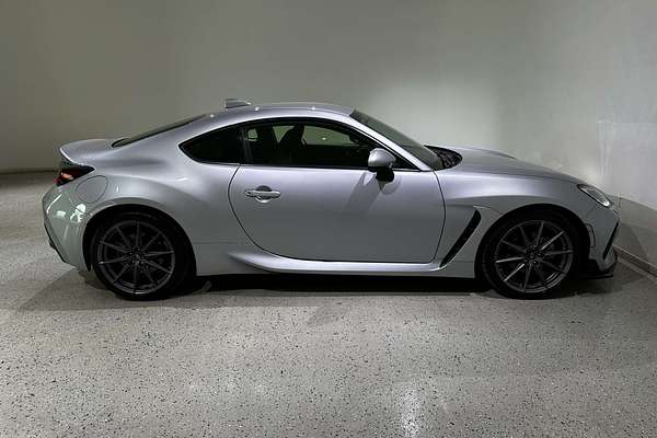 2021 Subaru BRZ  ZD8