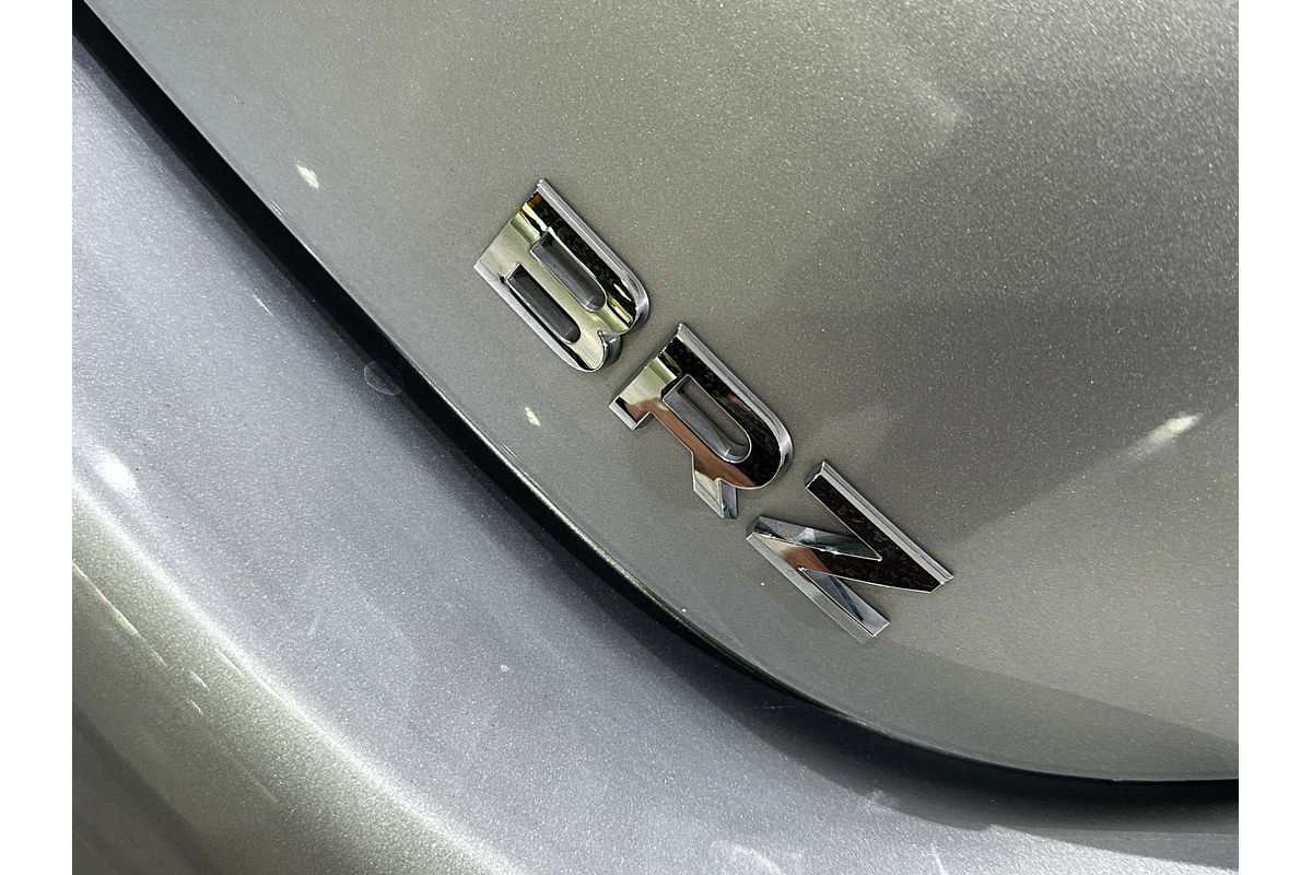 2021 Subaru BRZ  ZD8