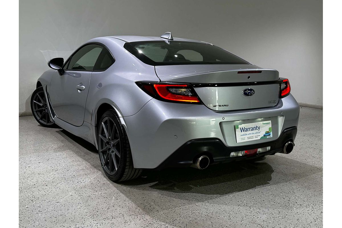 2021 Subaru BRZ  ZD8