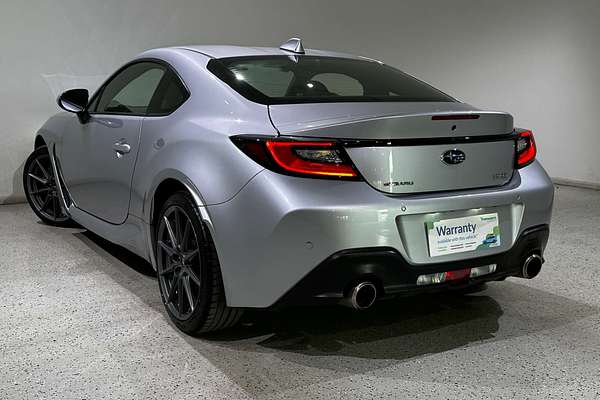 2021 Subaru BRZ  ZD8