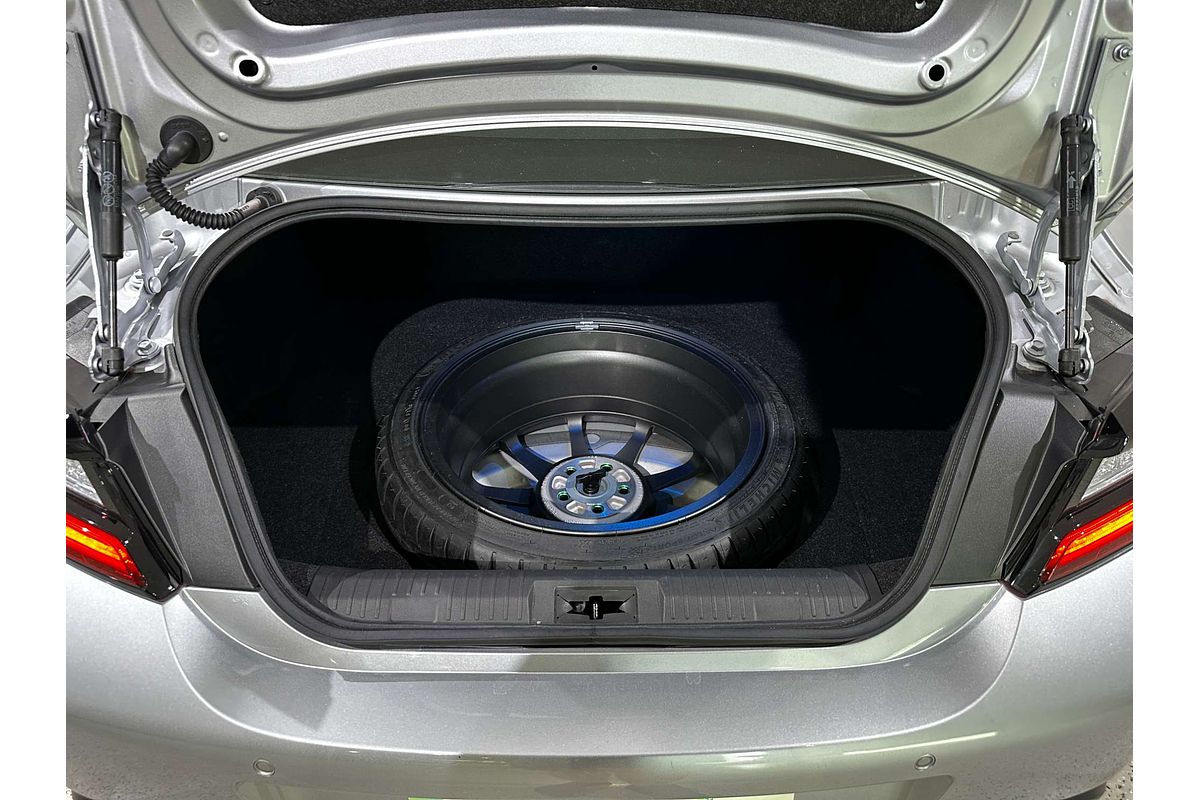 2021 Subaru BRZ  ZD8