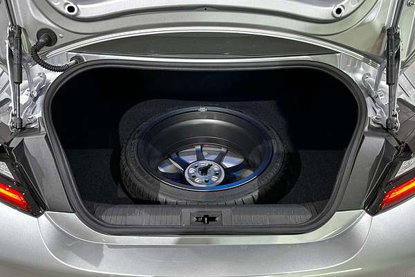 2021 Subaru BRZ  ZD8