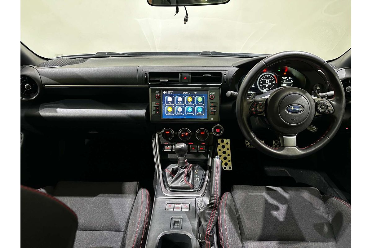 2021 Subaru BRZ  ZD8