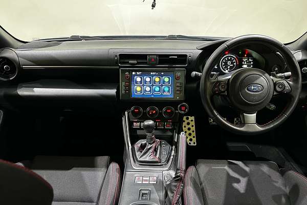 2021 Subaru BRZ  ZD8