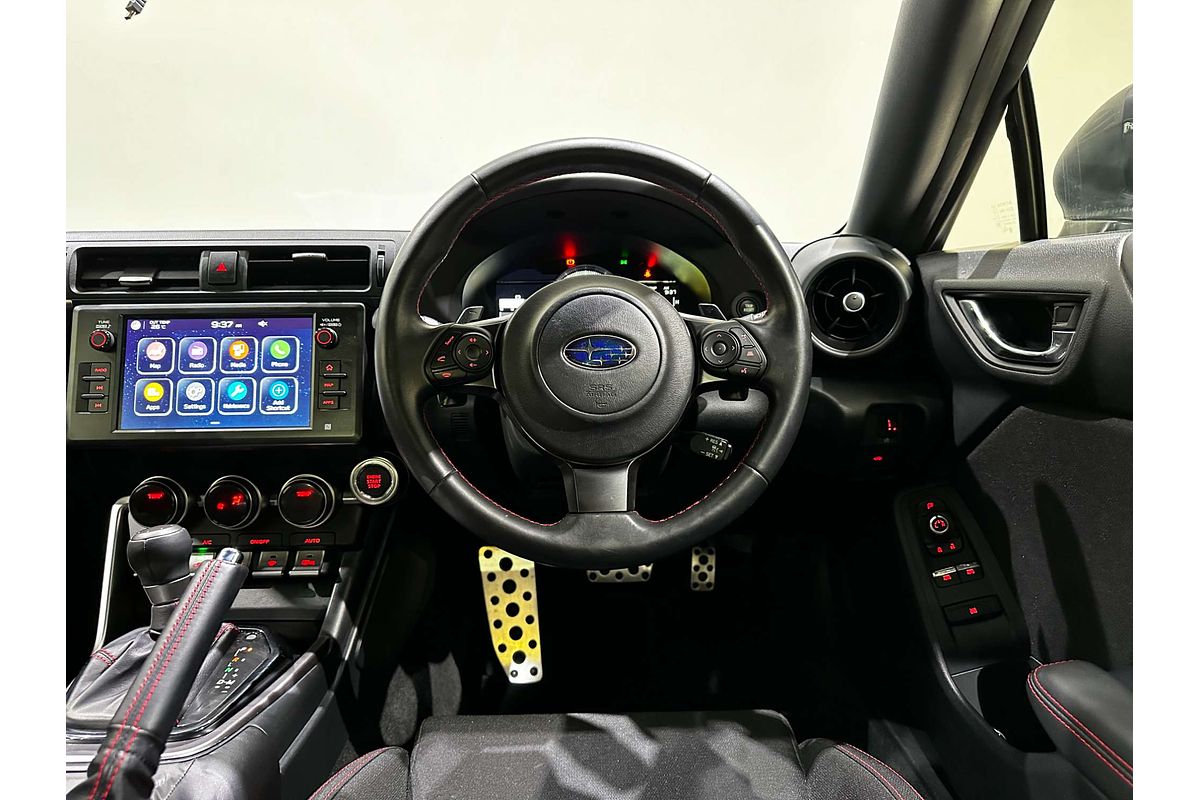 2021 Subaru BRZ  ZD8