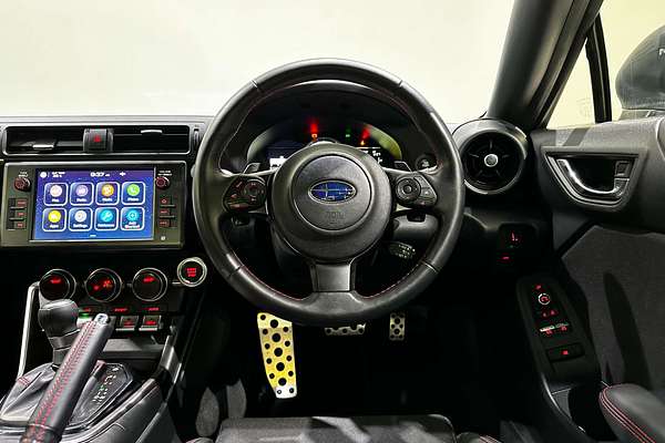 2021 Subaru BRZ  ZD8