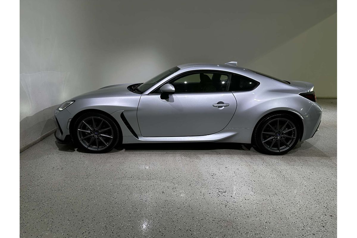 2021 Subaru BRZ  ZD8
