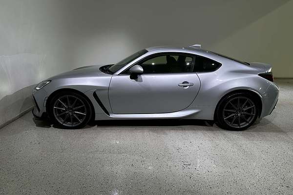 2021 Subaru BRZ  ZD8