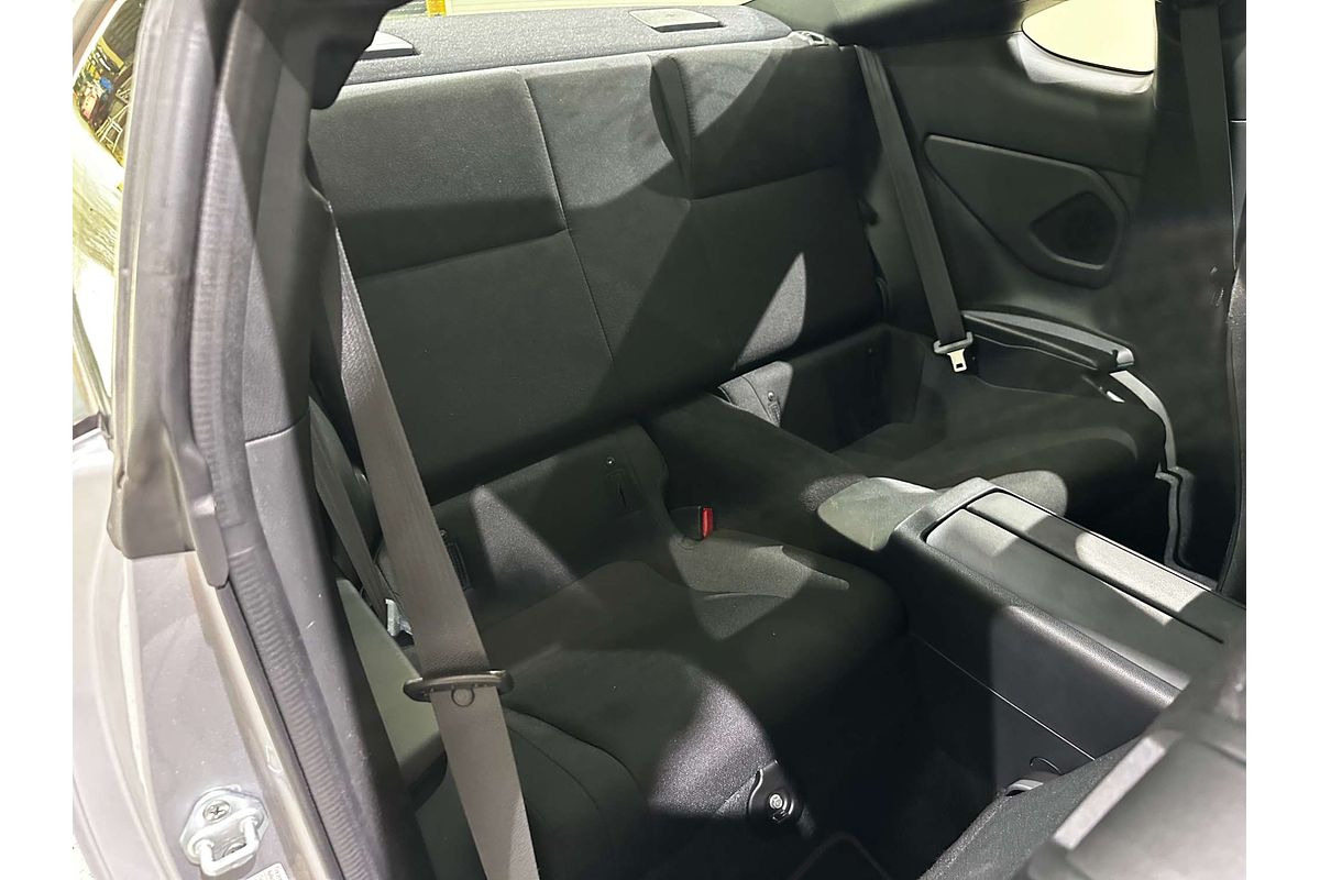 2021 Subaru BRZ  ZD8