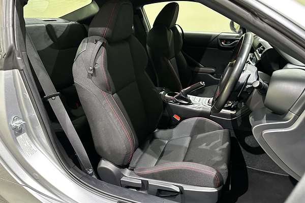 2021 Subaru BRZ  ZD8