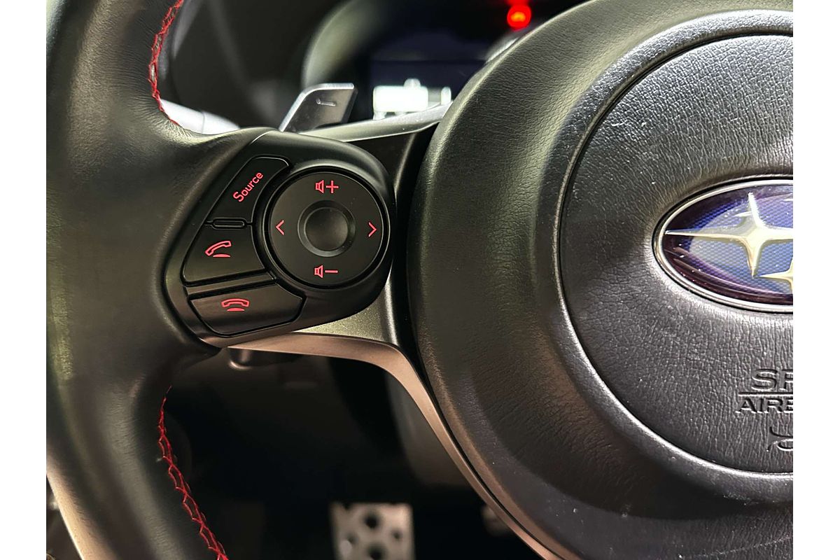 2021 Subaru BRZ  ZD8