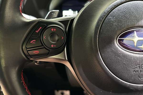 2021 Subaru BRZ  ZD8