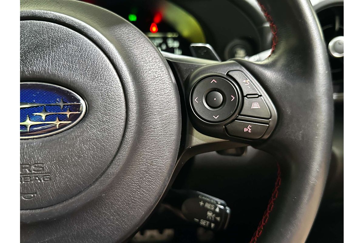 2021 Subaru BRZ  ZD8