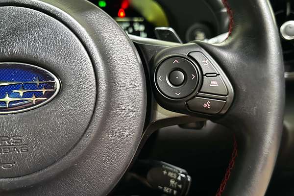 2021 Subaru BRZ  ZD8