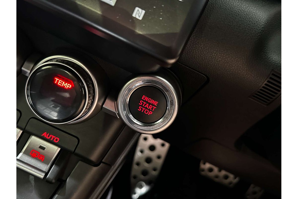 2021 Subaru BRZ  ZD8