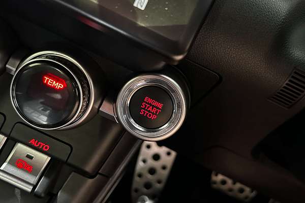 2021 Subaru BRZ  ZD8