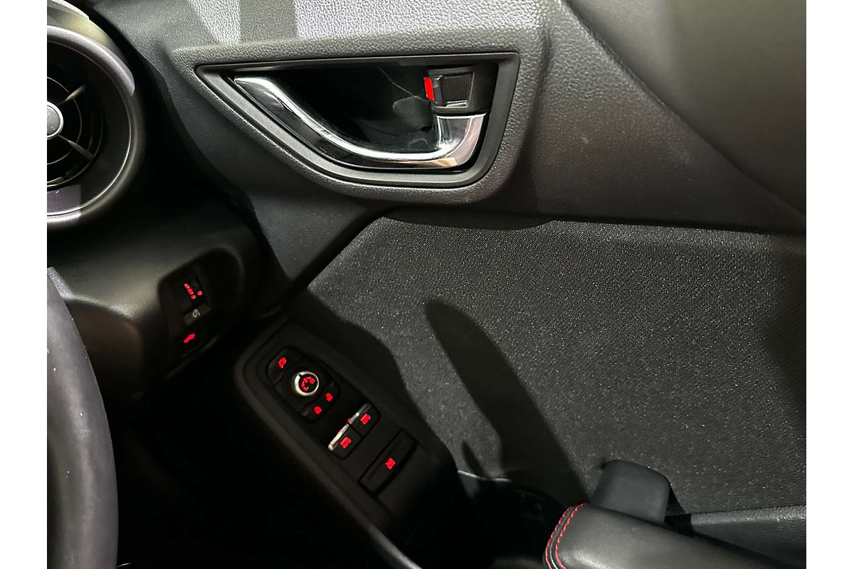 2021 Subaru BRZ  ZD8