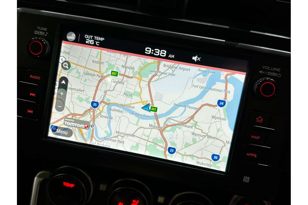 2021 Subaru BRZ  ZD8