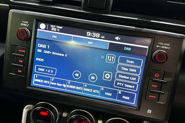 2021 Subaru BRZ  ZD8