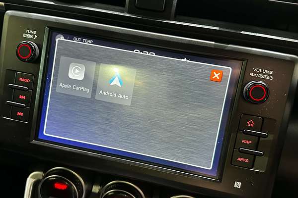 2021 Subaru BRZ  ZD8